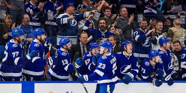 Tampa vs Vancouver: prediction for the NHL game
