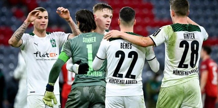 Borussia Monchengladbach vs Bayer: prediction for the Bundesliga match 