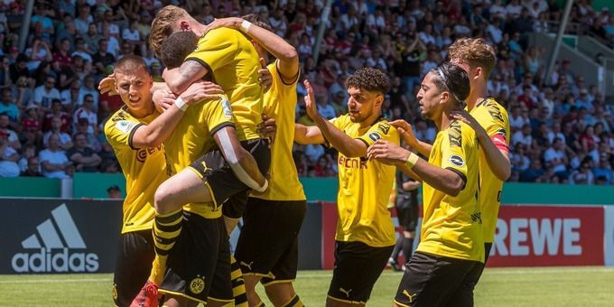 Borussia Dortmund vs Borussia Monchengladbach: prediction for the Bundesliga match 