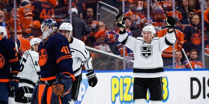 Los Angeles vs Edmonton: prediction for the NHL game
