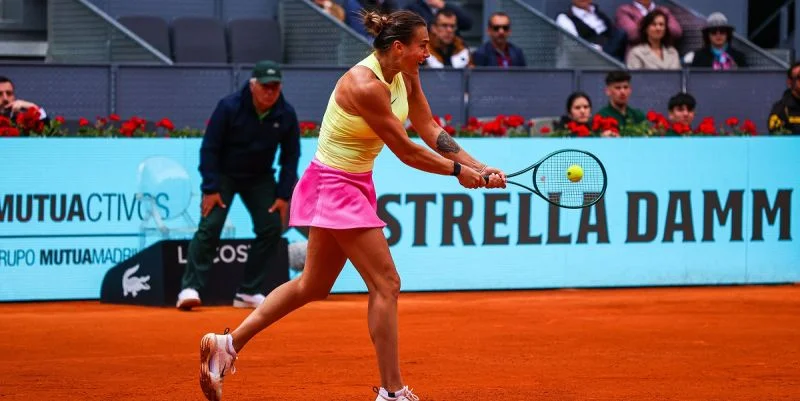 Робин Монтгомери – Арина Соболенко. Прогноз и ставки на матч WTA Мадрид (28 апреля 2024 года)